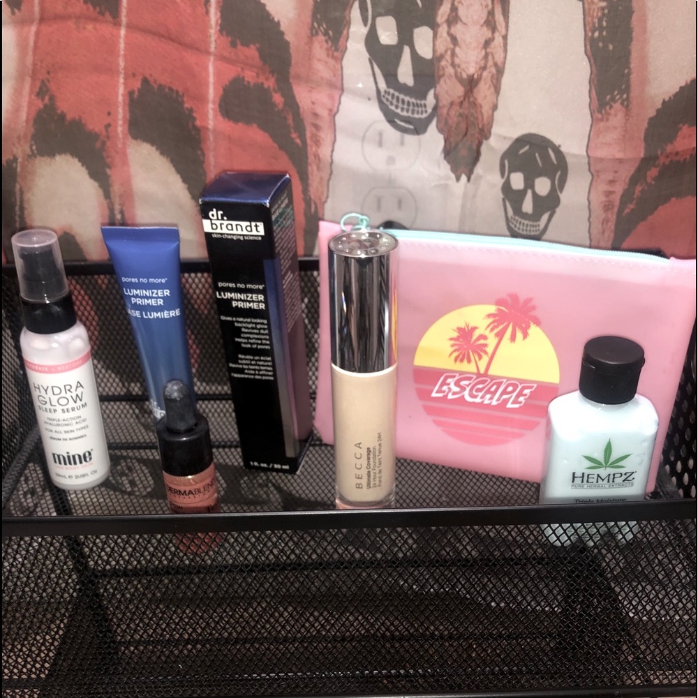 Beauty Bundle with all professional products